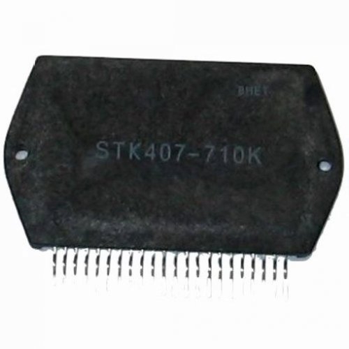 STK 407-710K